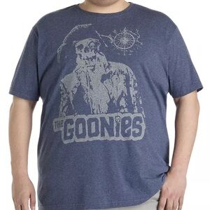 MENS TRUE NATION Goonies Skeleton Graphic Tee SIZE 4xl